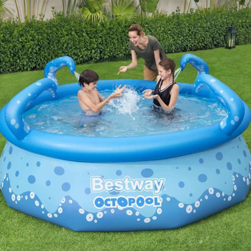 Bestway Easy Set OctoPool medence 274 x 76 cm