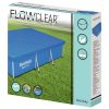 Bestway Flowclear medencetakaró 304 x 205 x 66 cm