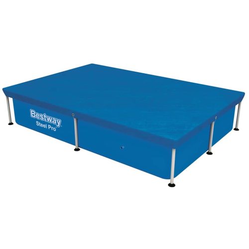 Bestway Flowclear medencetakaró 221 x 150 cm