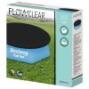 Bestway Flowclear Fast Set medencetakaró 240 cm