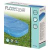 Bestway Flowclear medencetakaró 262 x 175 x 51 cm