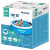 Bestway Fast Set felfújható kerek medence 244 x 66 cm